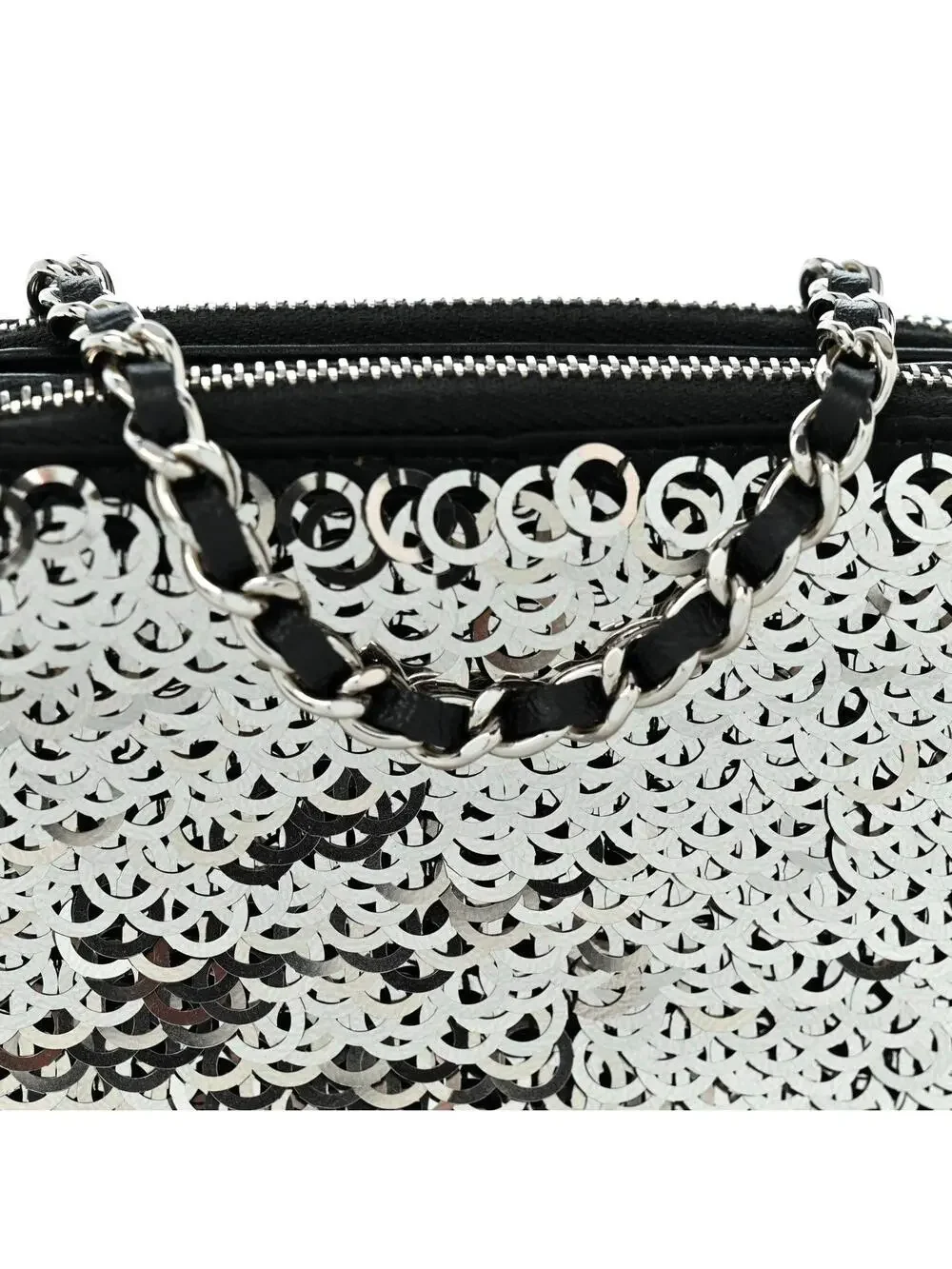 Chanel Sequin Lambskin Summer Night #359150C15B